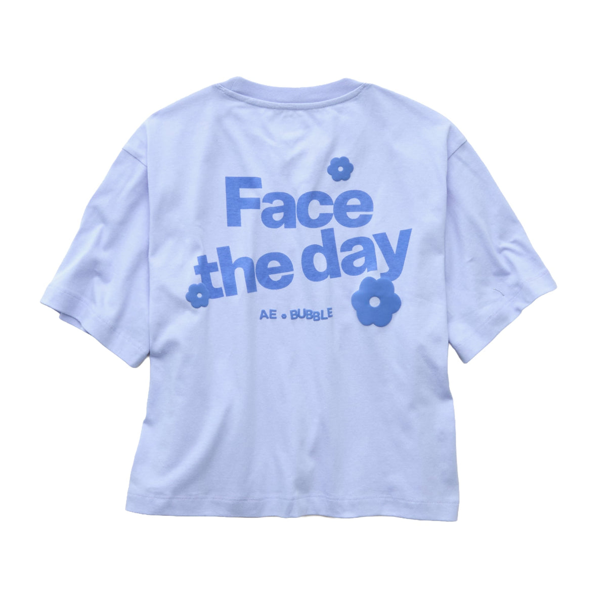 AE x Bubble Boxy Graphic T-Shirt