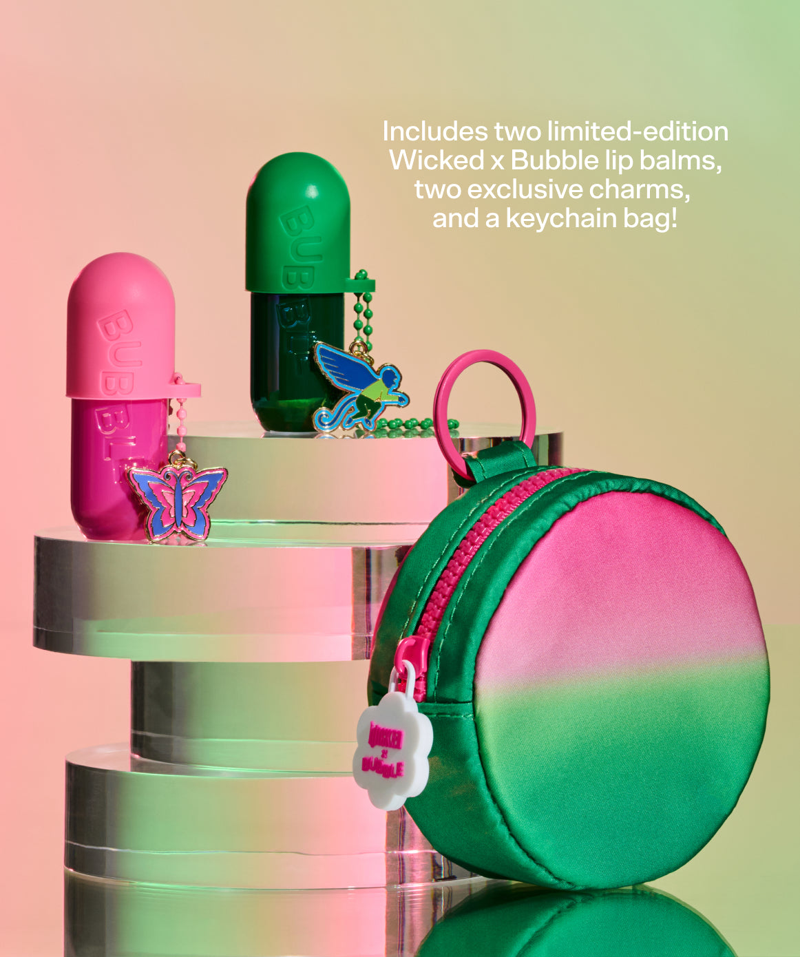 Wicked x Bubble: Other Half