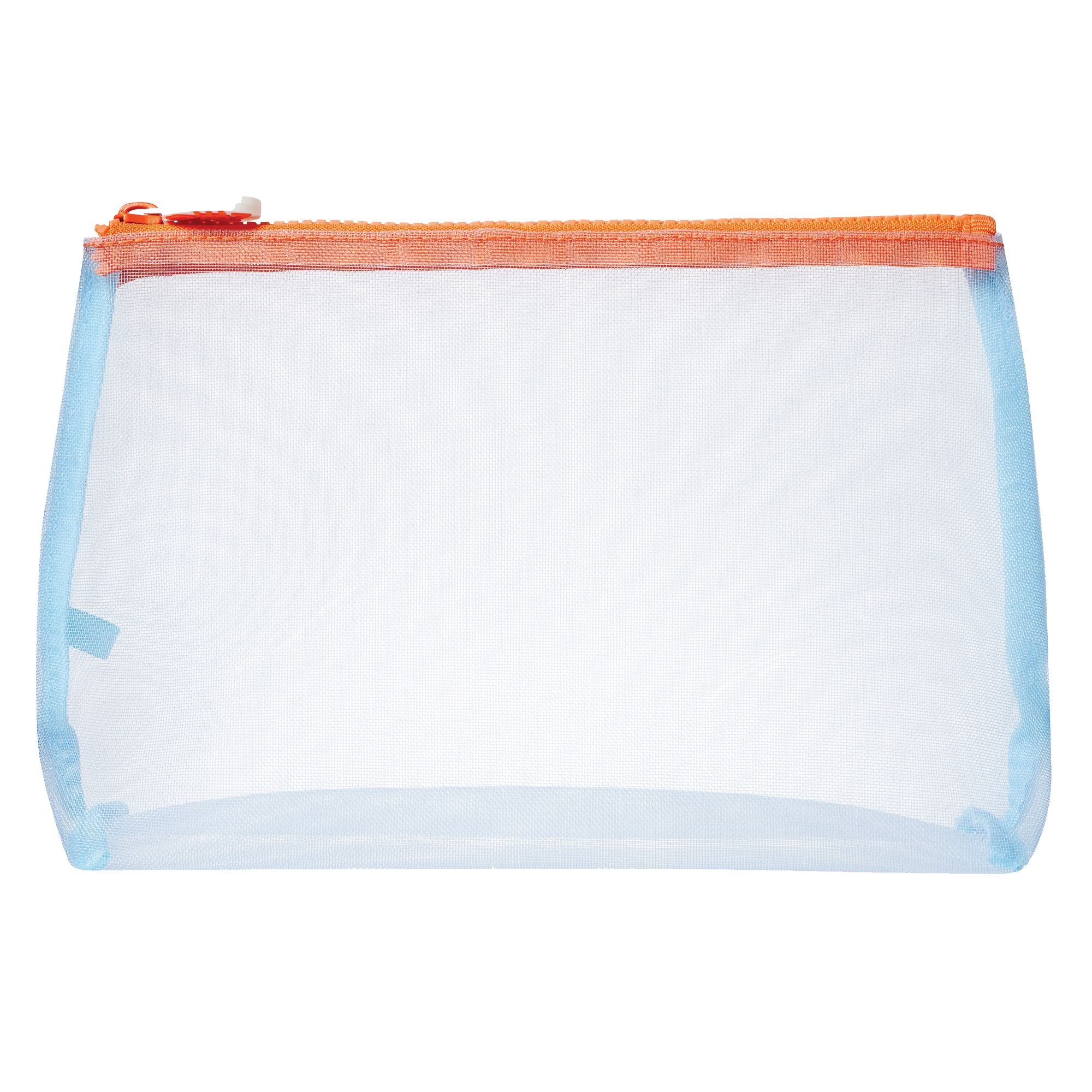 Blue Mesh Bag
